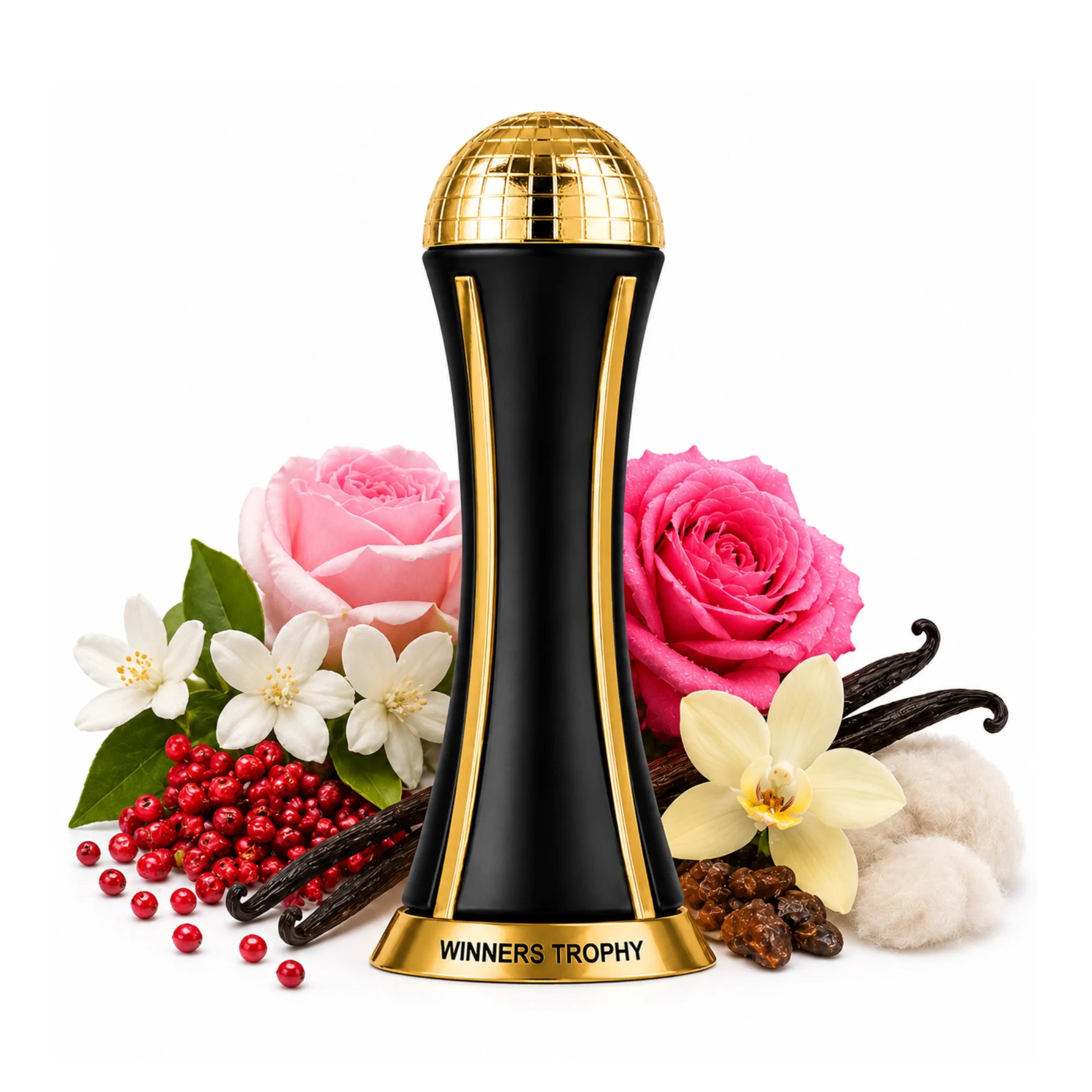Winners Trophy Gold By Lattafa Pride Eau De Parfum 100ml