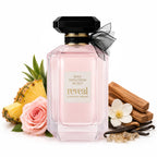 Rose Seduction Secret Cloud Of Cream By Fragrance World Eau De Parfum 100ml