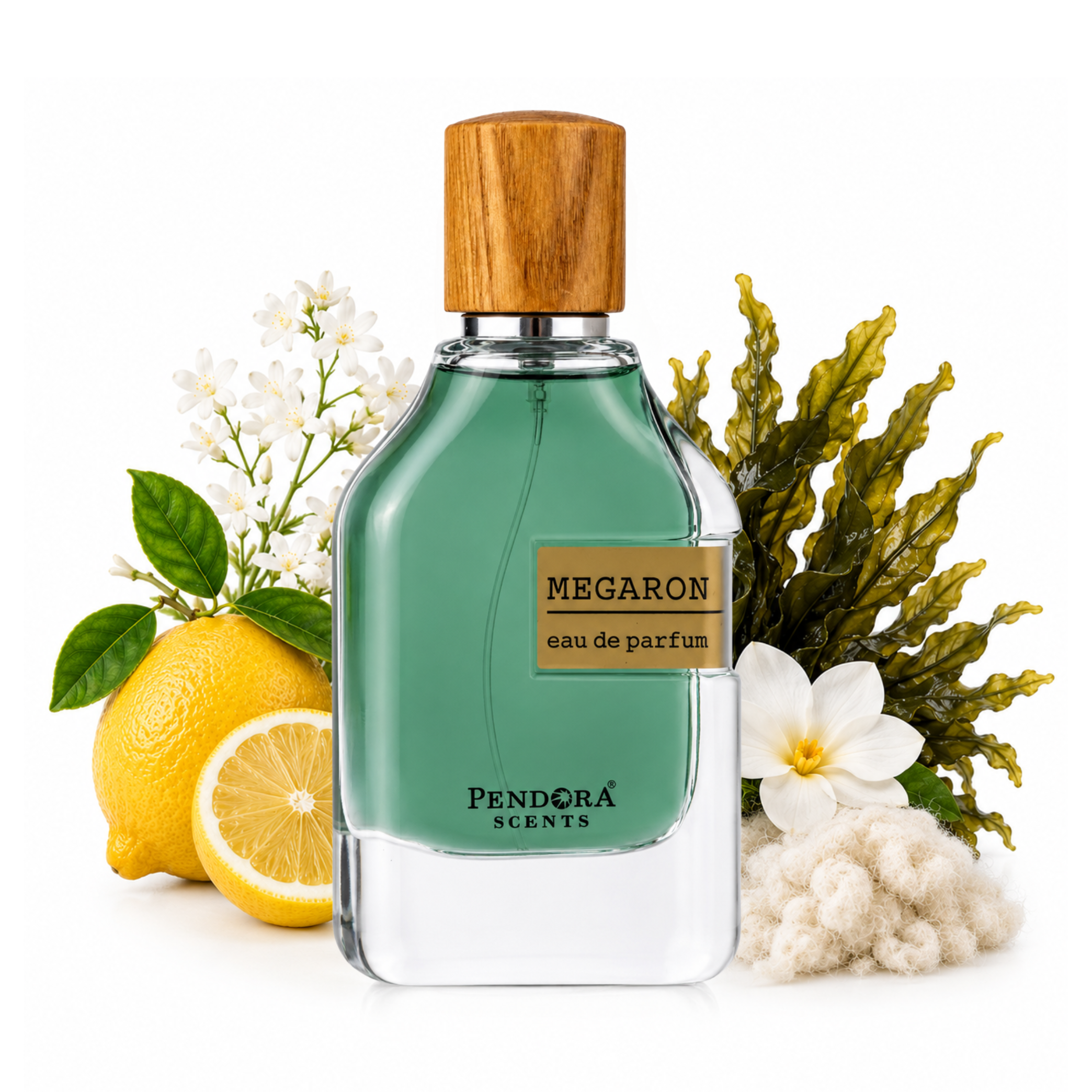 Megaron Pendora By Paris Corner Eau De Parfum 70ml