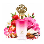 Strawberry Shake By Khadlaj Eau De Parfum 85ml