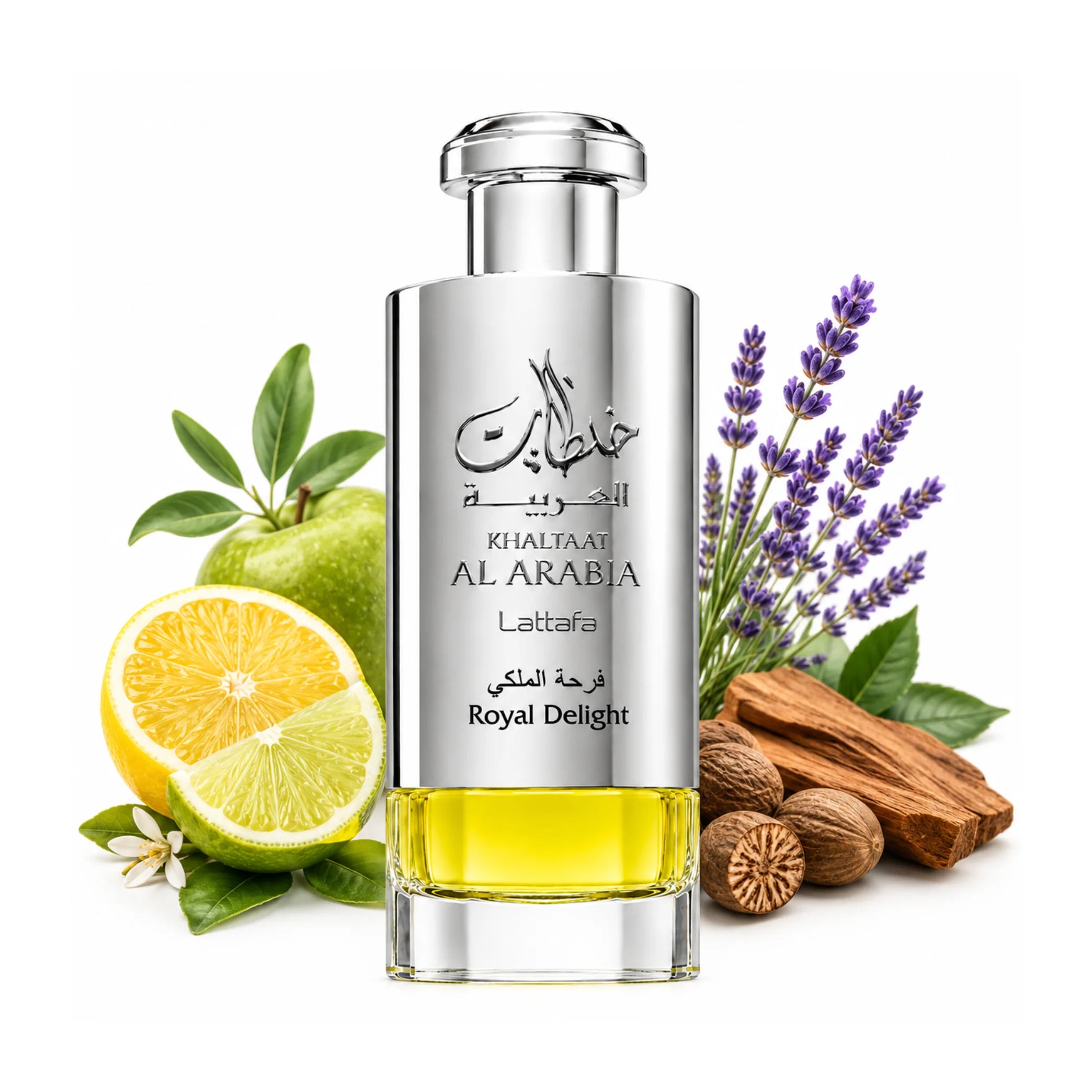 Khaltaat Al Arabia Royal Delight By Lattafa Eau De Parfum 100ml