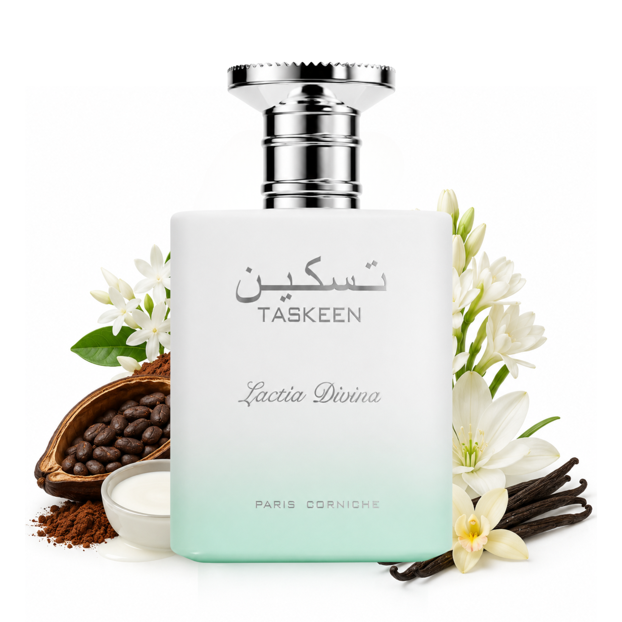 Taskeen Lactea Divina By Paris Corner Eau De Parfum 100ml