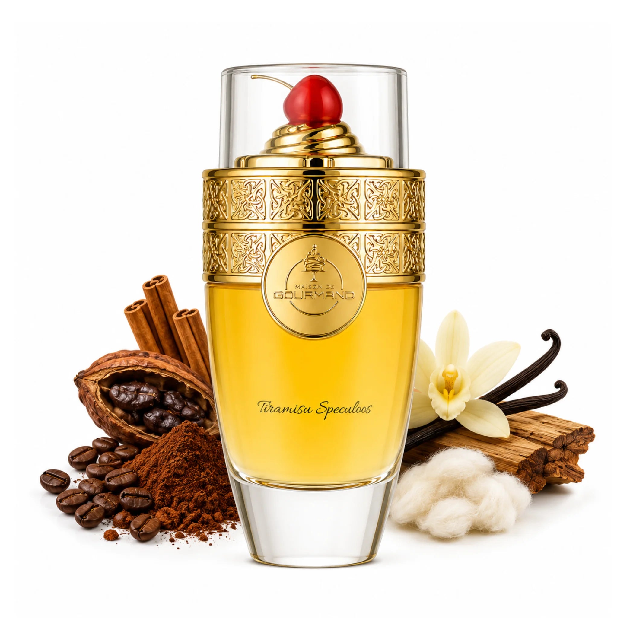 Tiramisu Speculous By Paris Corner Eau De Parfum 100ml