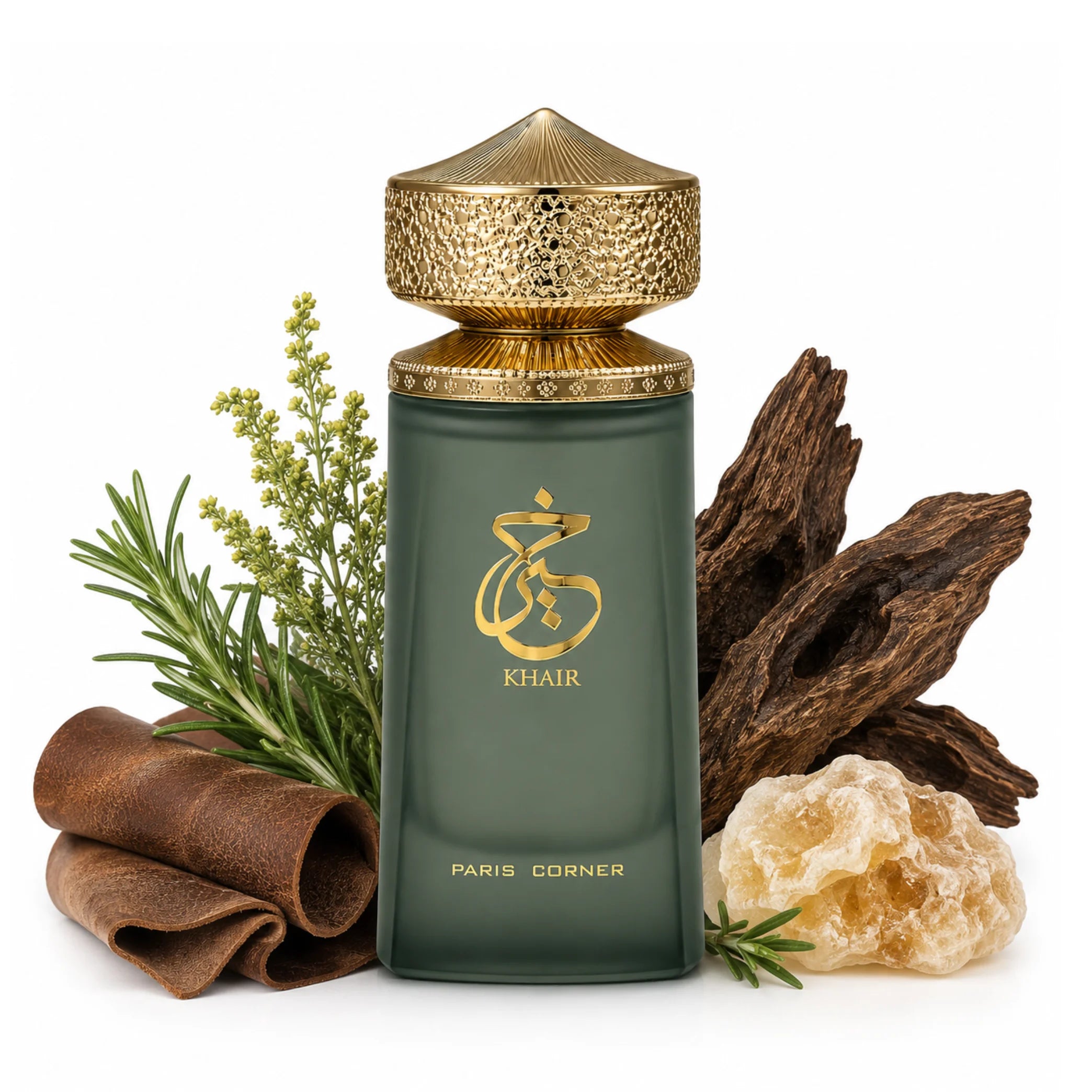 Khair By Paris Corner Eau De Parfum 100ml