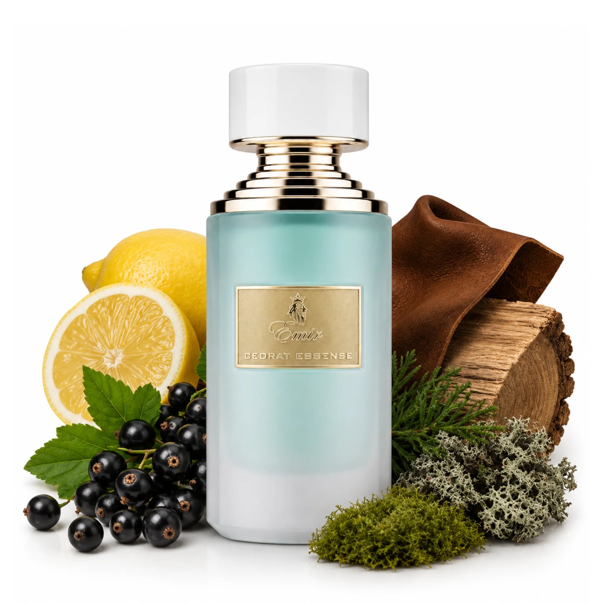 Cedrat Essence Emir By Paris Corner Eau De Parfum 75ml