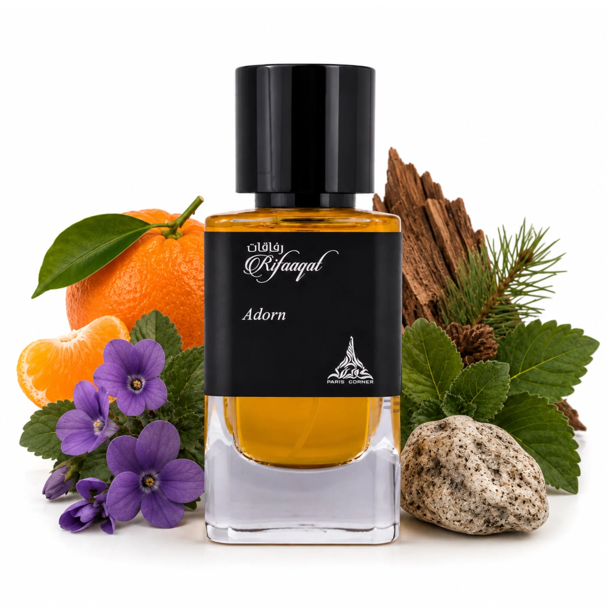 Rifaaqat Adorn By Paris Corner Eau De Parfum 85ml