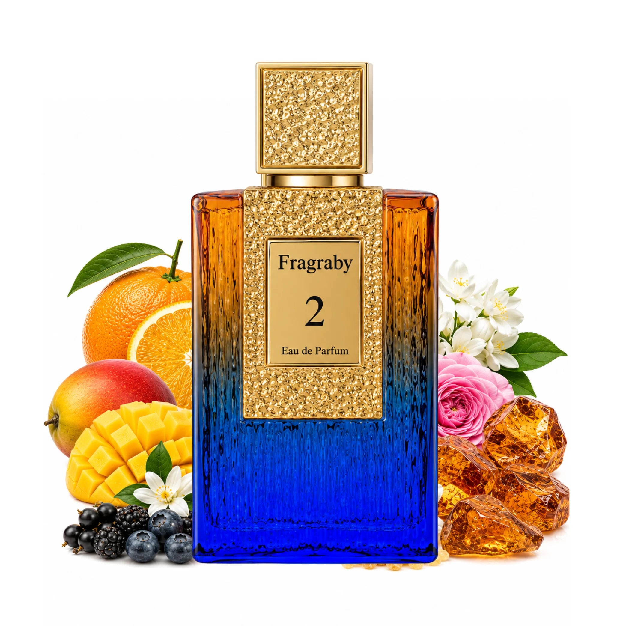 Fragaby II By Risala Elite Eau De Parfum 100ml