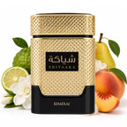 Shiyaaka Gold By Khadlaj Eau De Parfum 100ml