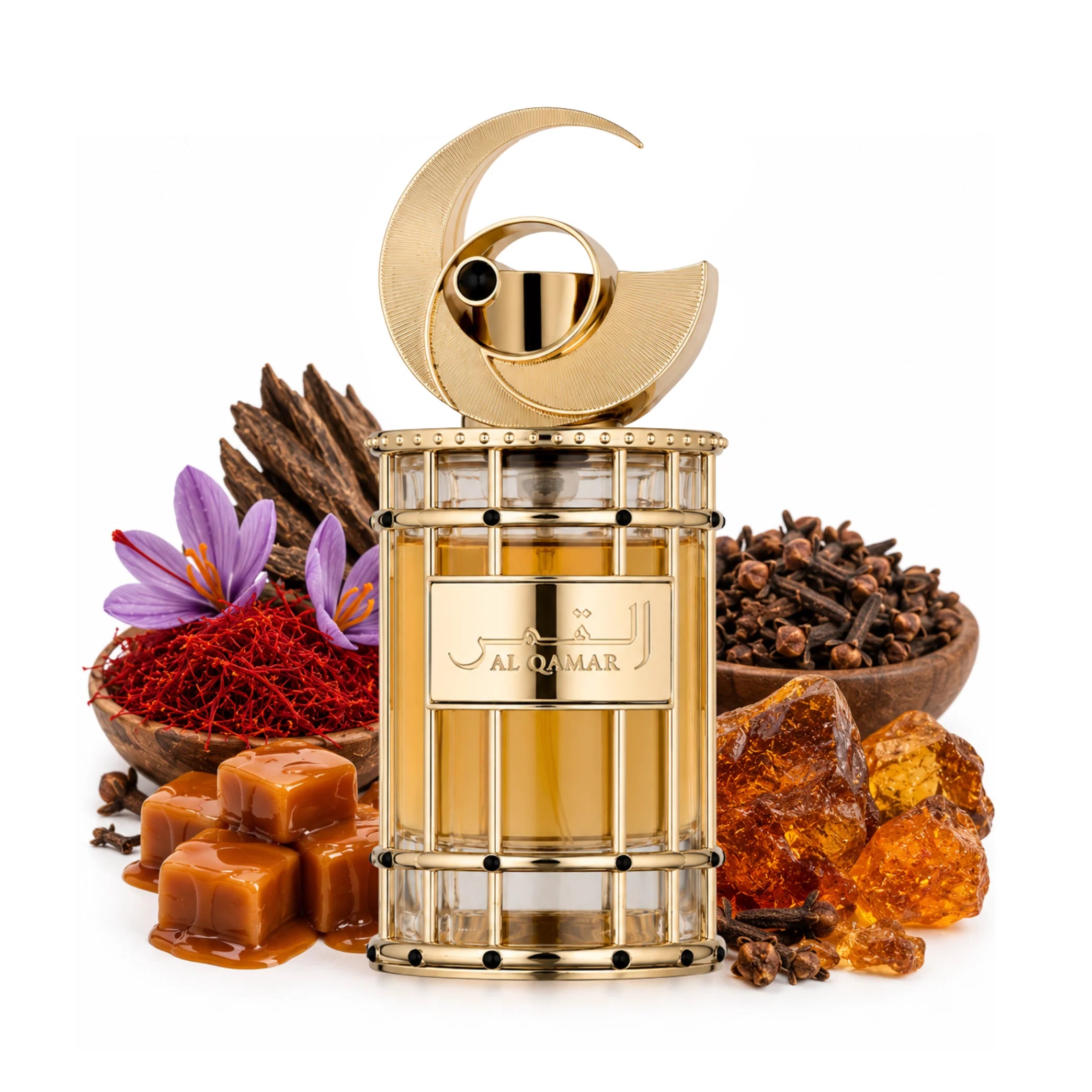 Al Qamar By French Avenue Eau De Parfum 100ml