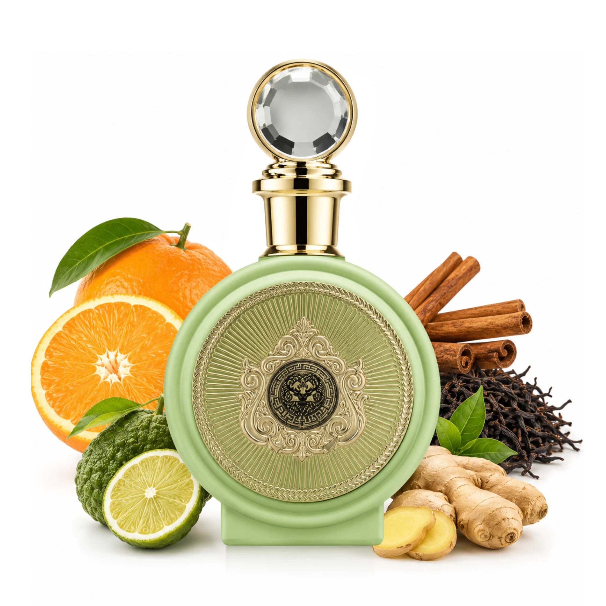 North Stag Expressions III Trois By Paris Corner Eau De Parfum 100ml
