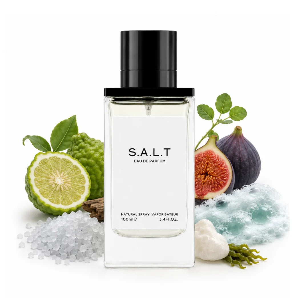 S.A.L.T By Fragrance World Eau De Parfum 100ml