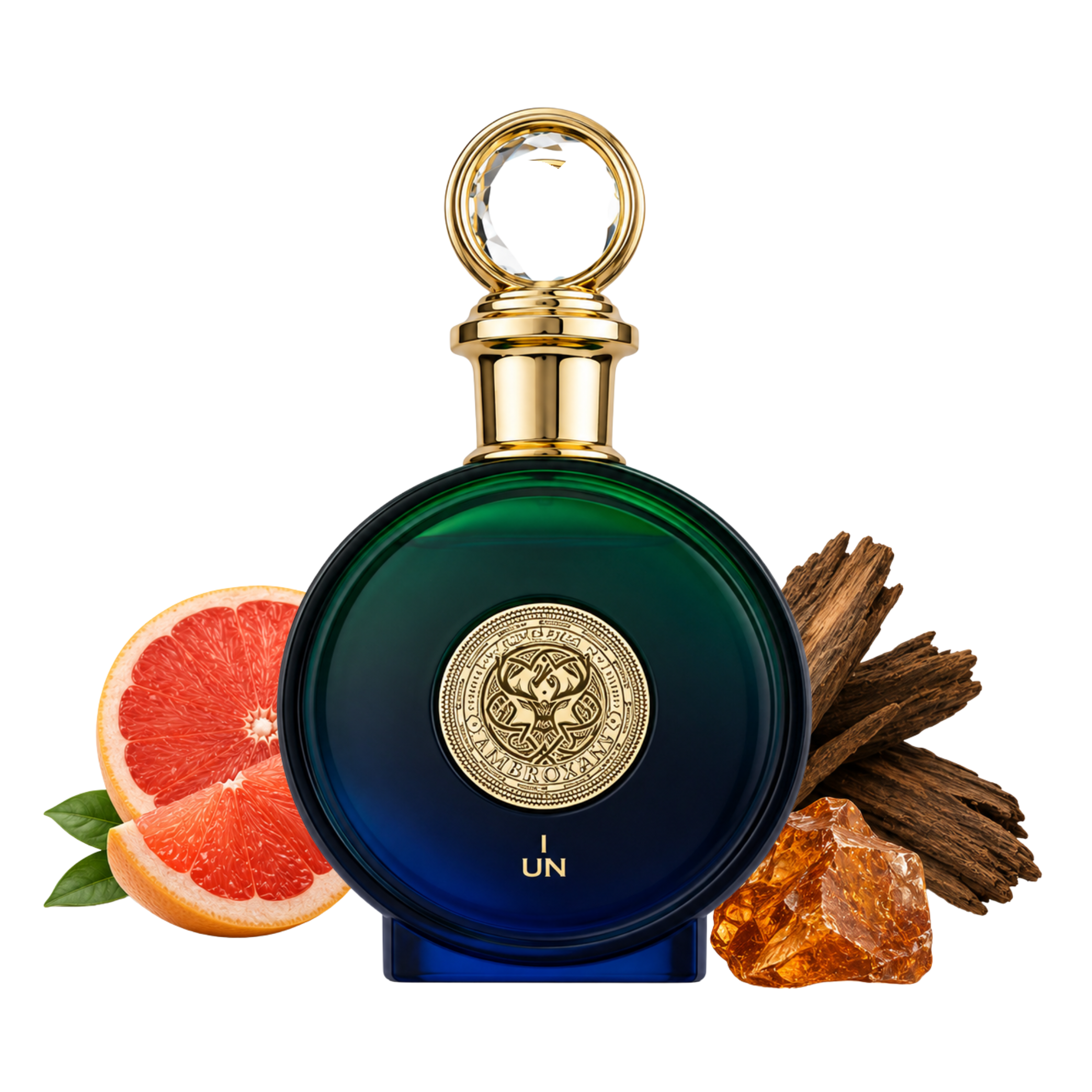 North Stag Expressions I Un By Paris Corner Eau De Parfum 100ml