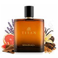 Titan By Khadlaj Eau De Parfum 100ml
