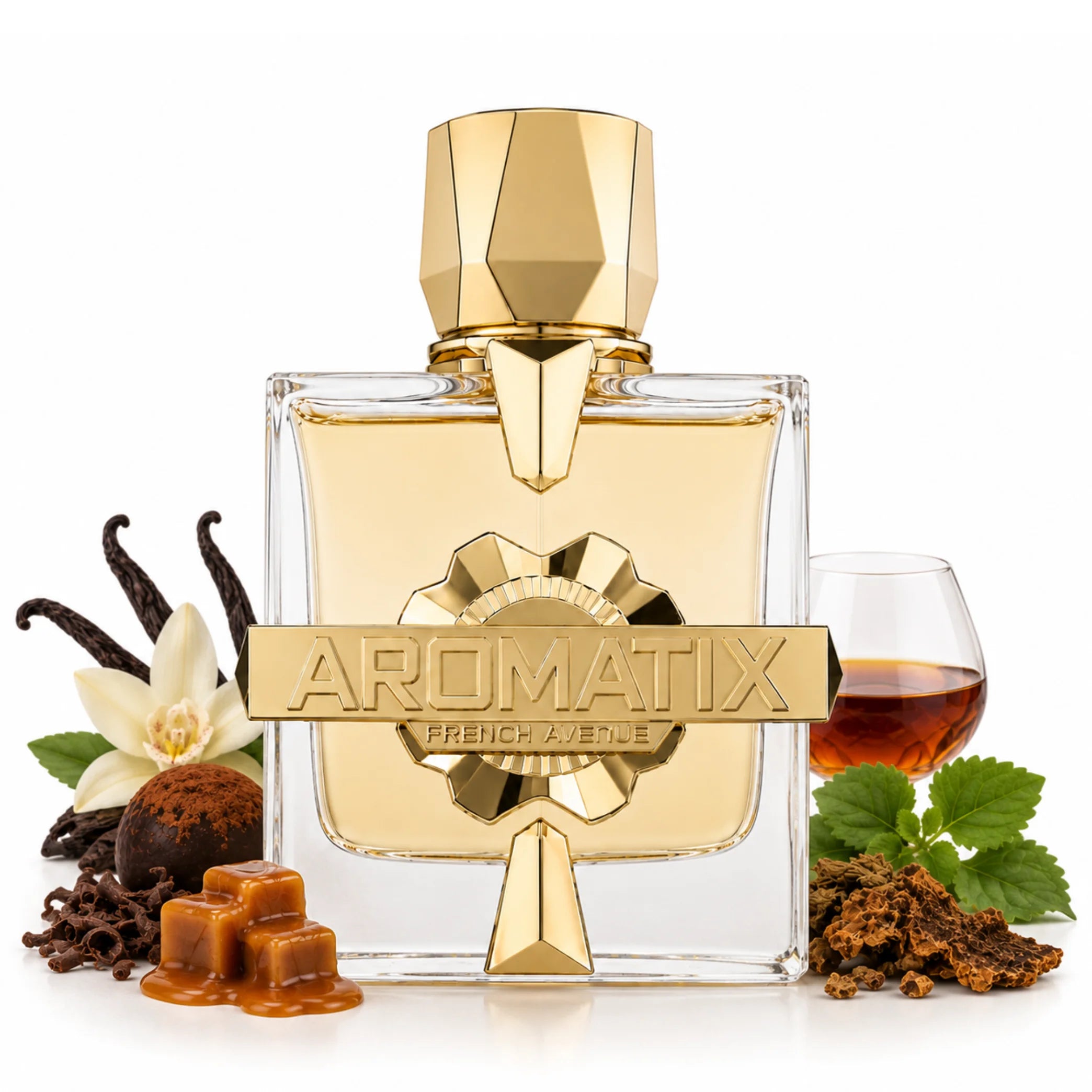 Xandal X Aromatix By French Avenue Extrait De Parfum 100ml