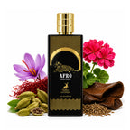 Afro Leather By Maison Alhambra Eau De Parfum 80ml