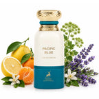Pacific Blue By Maison Alhambra Eau De Parfum 100ml