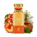 Coral Blush By Maison Alhambra Eau De Parfum 80ml