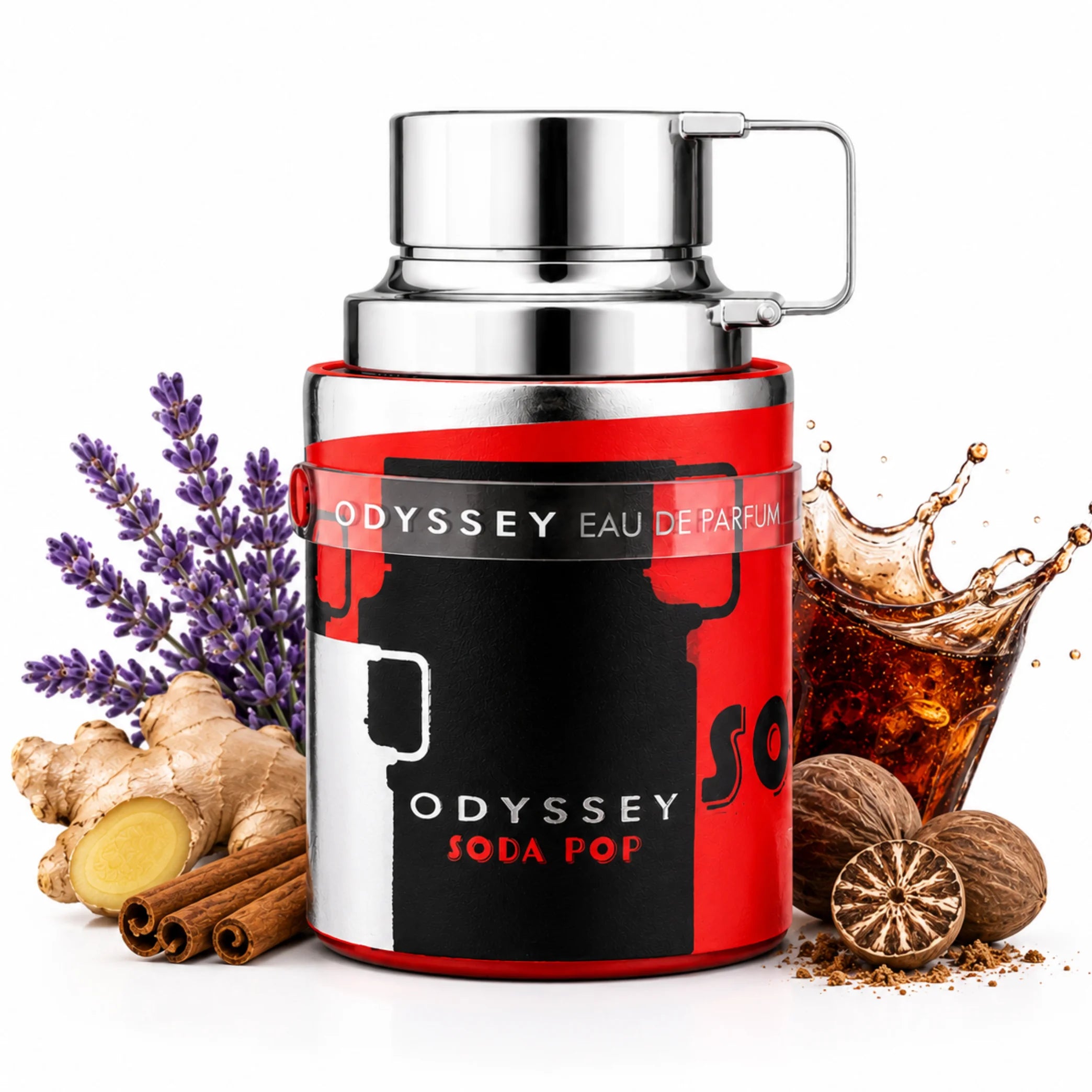 Odyssey Soda Pop By Armaf Eau De Parfum 100ml