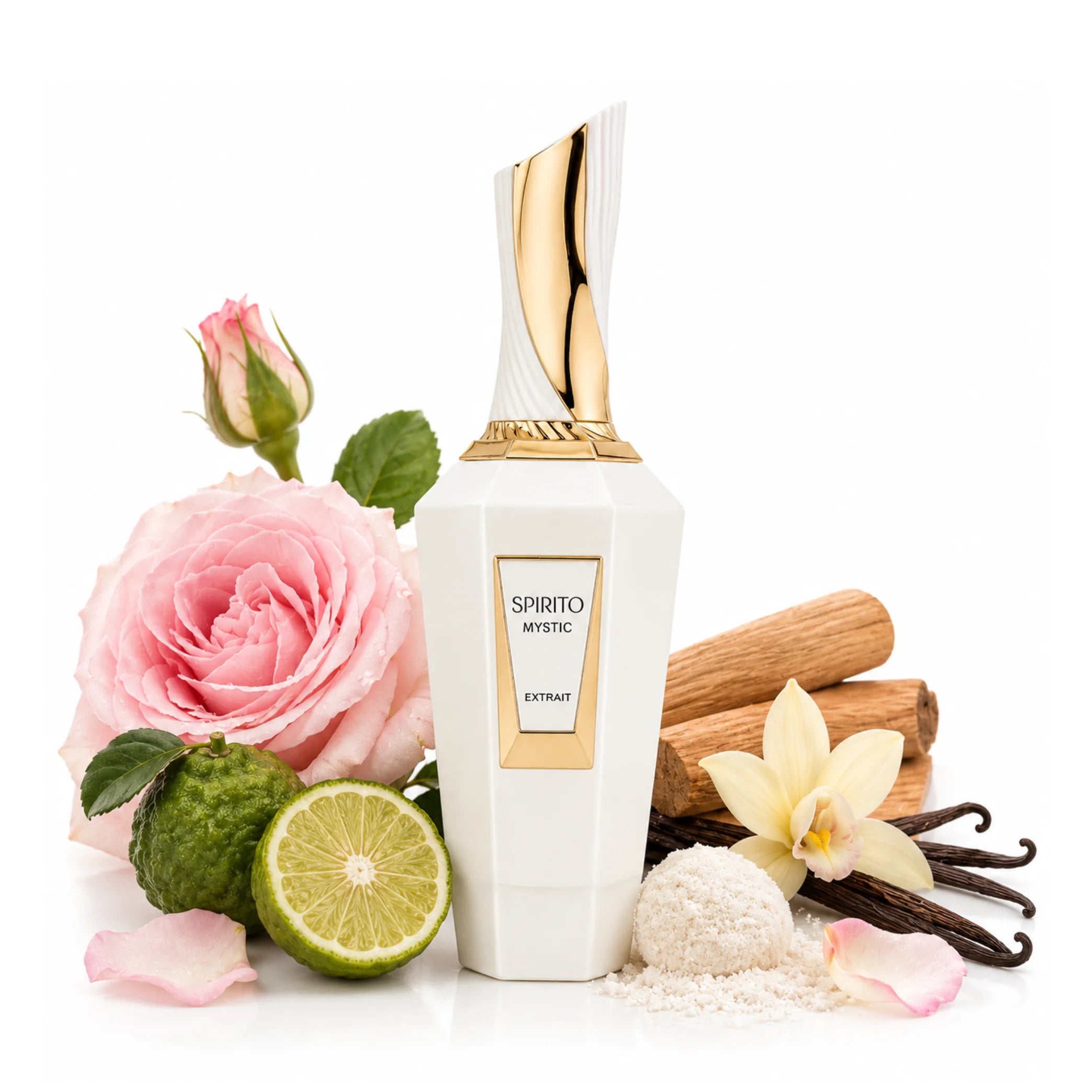 Spirito Mystic By French Avenue Extrait De Parfum 100ml