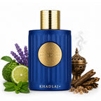 Azure Velvet By Khadlaj Extrait De Parfum 100ml