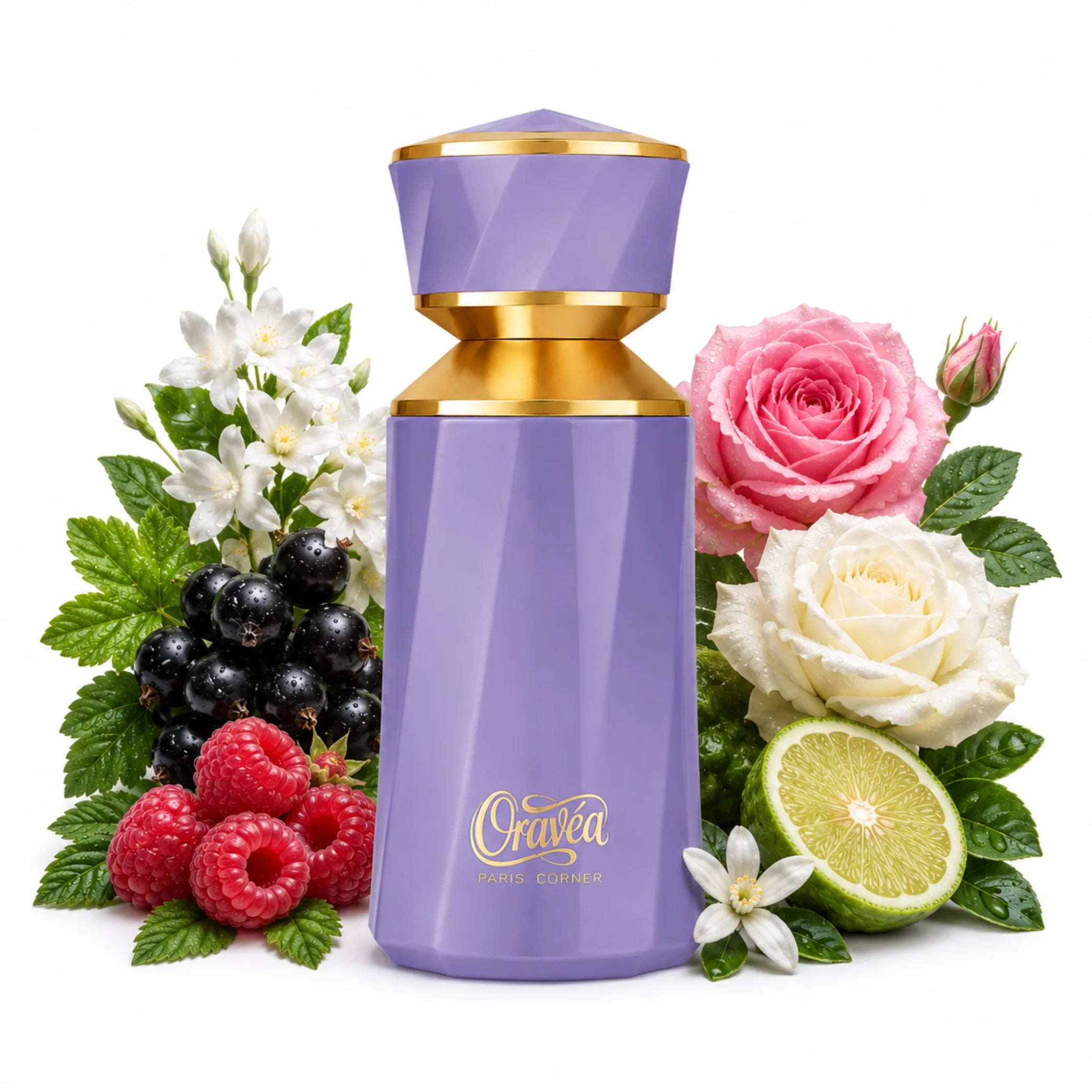 Oravea By Paris Corner Eau De Parfum 100ml