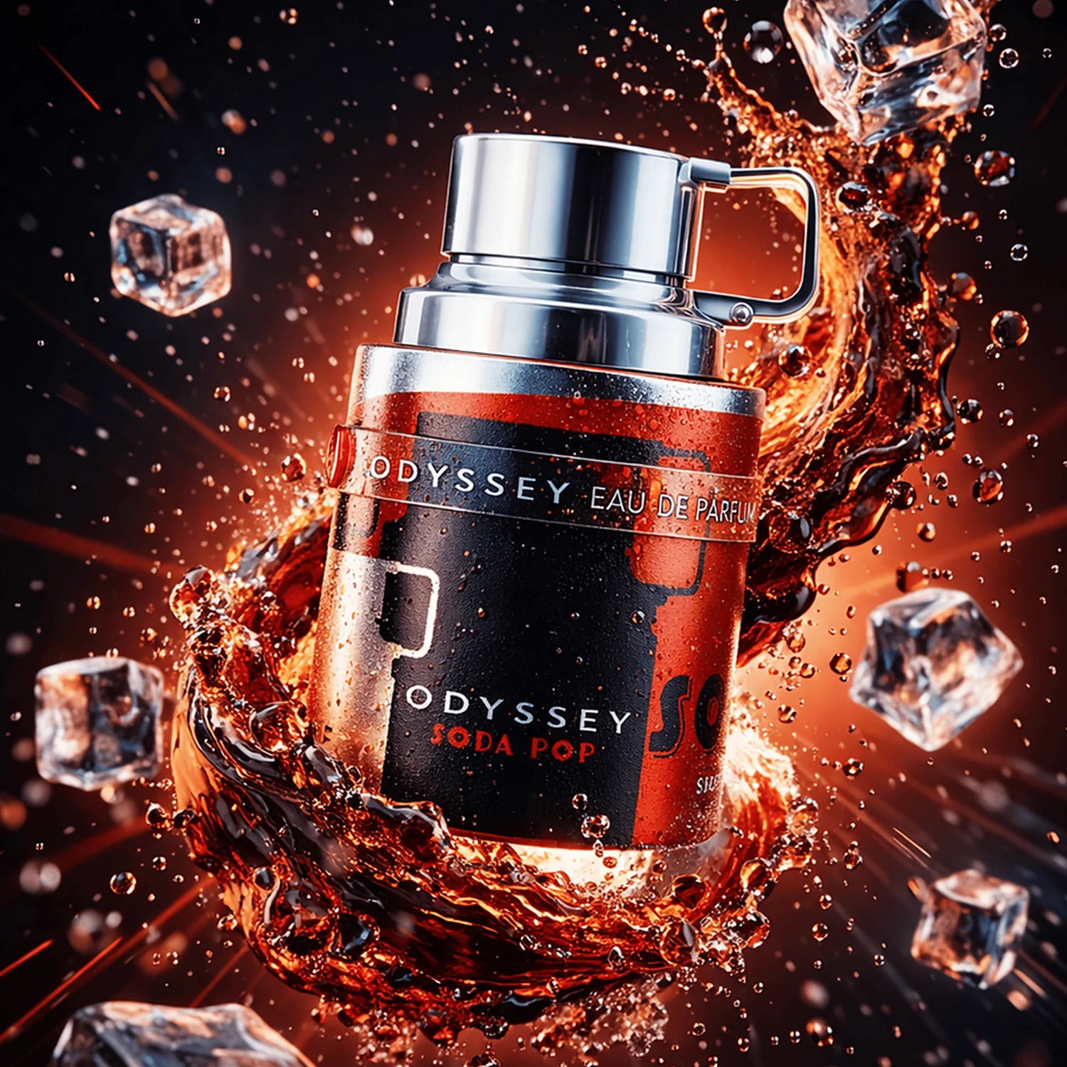 Odyssey Soda Pop By Armaf Eau De Parfum 100ml