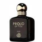 Proud of You Oud By Fragrance World Eau De Parfum 100ml