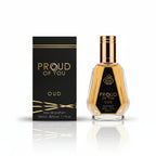 Proud Of You Oud By Fragrance World Eau De Parfum 50ml