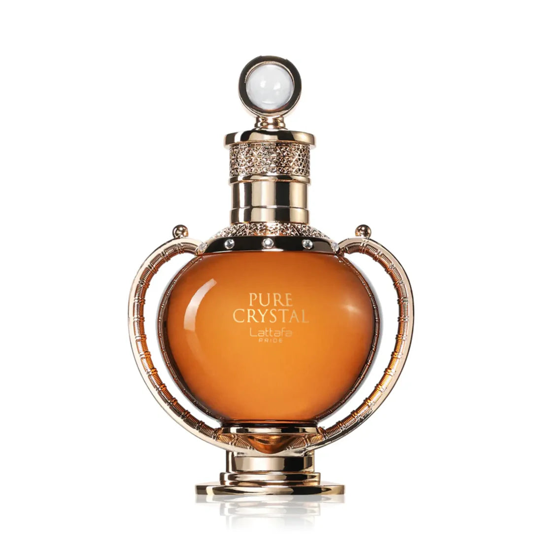 Pure Crystal By Lattafa Eau De Parfum 100ml