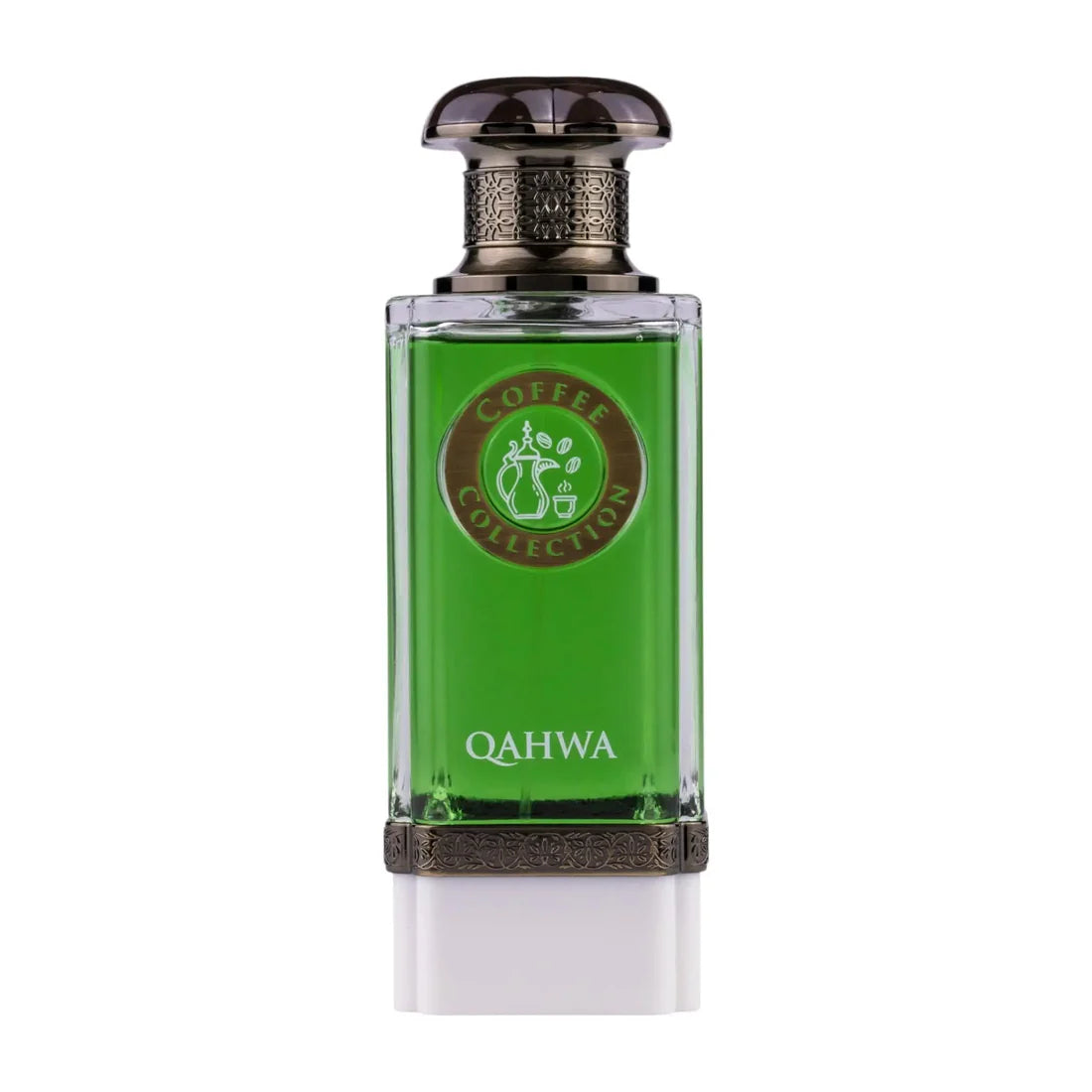 Qahwa By Fragrance World Eau De Parfum 100ml