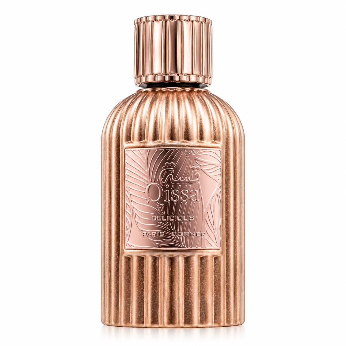 Qissa Delicious By Paris Corner Eau De Parfum 100ml