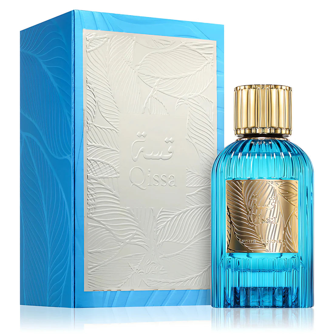 Qissa Blue By Paris Corner Eau De Parfum 100ml