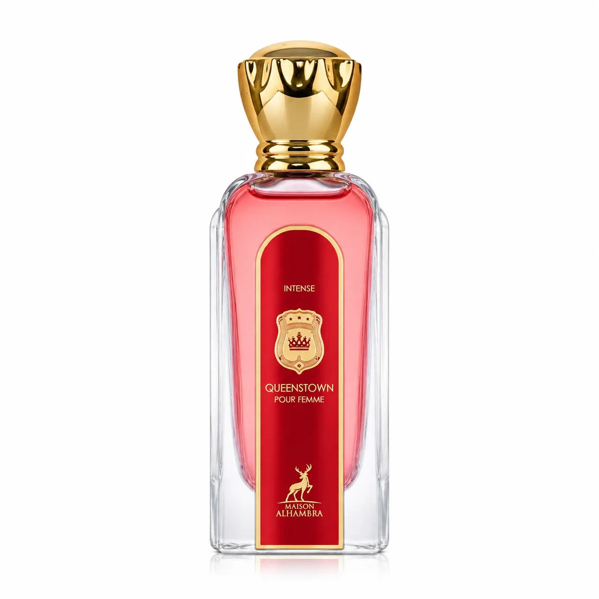 Queenstown Pour Femme Intense By Maison Alhambra Eau De Parfum 100ml