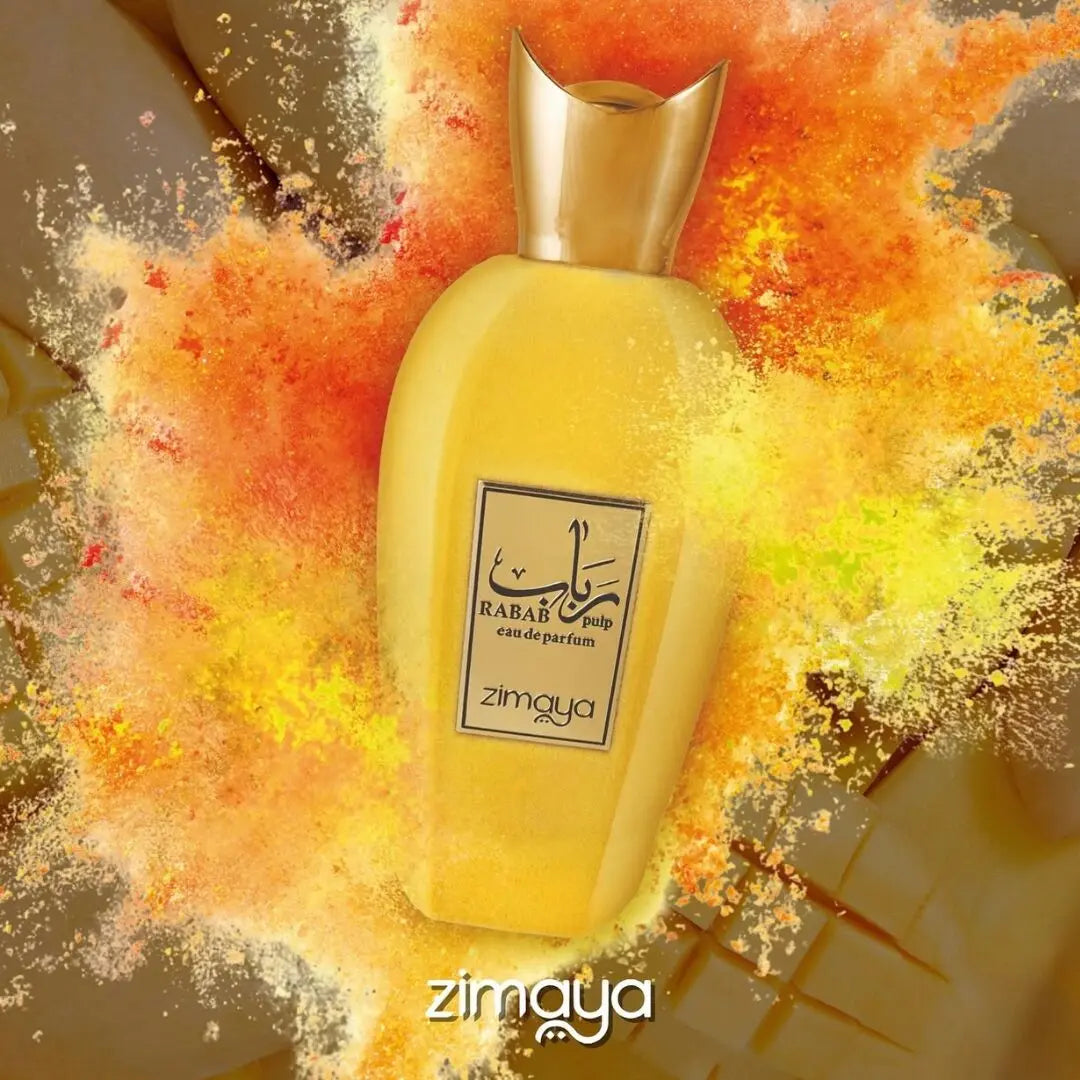 Rabab Pulp By Zimaya Eau De Parfum 100ml