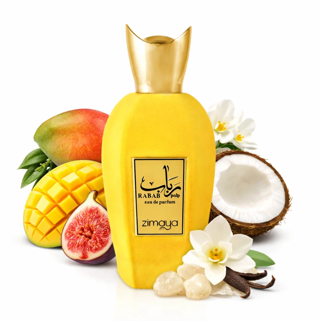 Rabab Pulp By Zimaya Eau De Parfum 100ml
