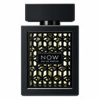 Rave Now Black By Lattafa Eau De Parfum 100ml