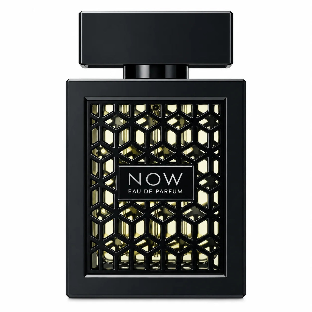 Rave Now Black By Lattafa Eau De Parfum 100ml