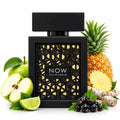 Rave Now Black By Lattafa Eau De Parfum 100ml