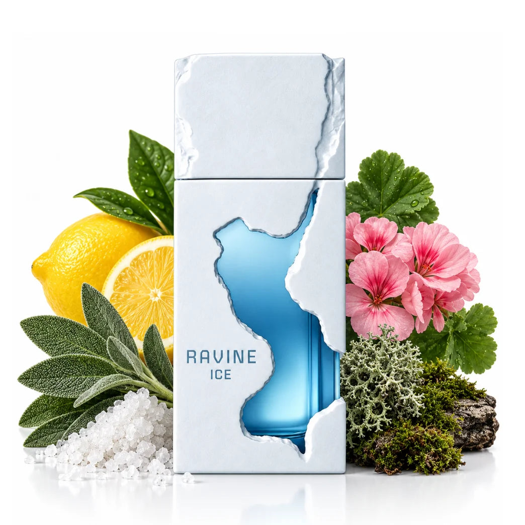 Ravine Ice By French Avenue Extrait De Parfum 100ml