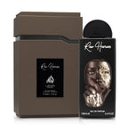 Raw Human By Lattafa Eau De Parfum 100ml