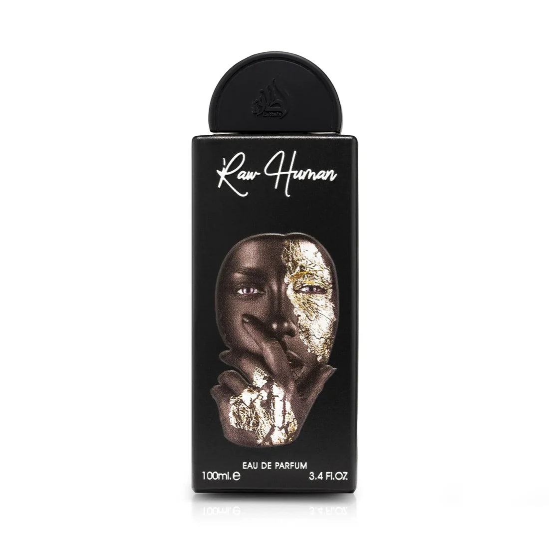 Raw Human By Lattafa Eau De Parfum 100ml