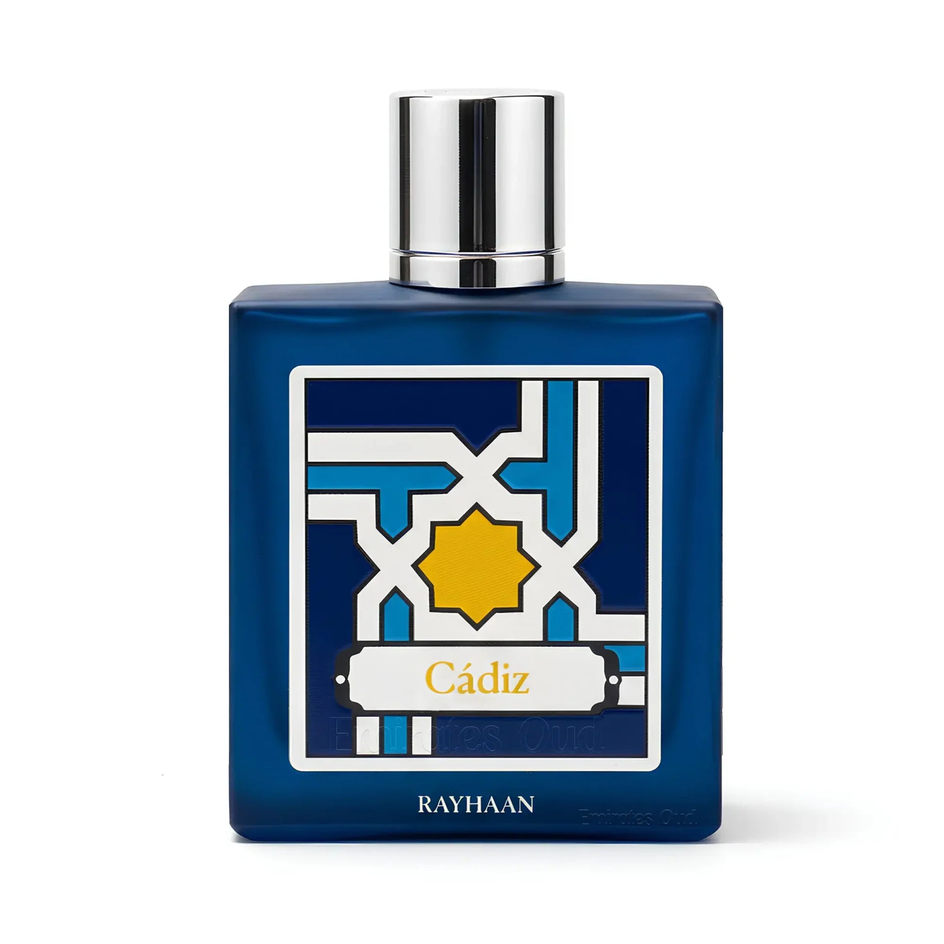 Cadiz By Rayhaan Eau De Parfum 100ml