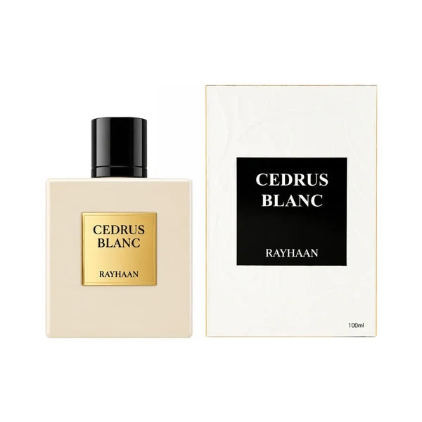 Cedrus Blanc By Rayhaan Eau De Parfum 100ml