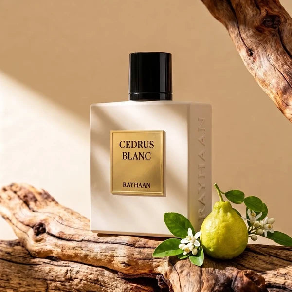 Cedrus Blanc By Rayhaan Eau De Parfum 100ml