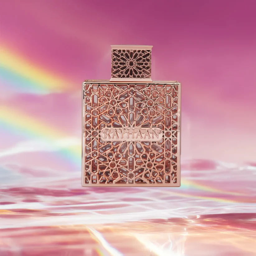 Divine By Rayhaan Eau De Parfum 100ml