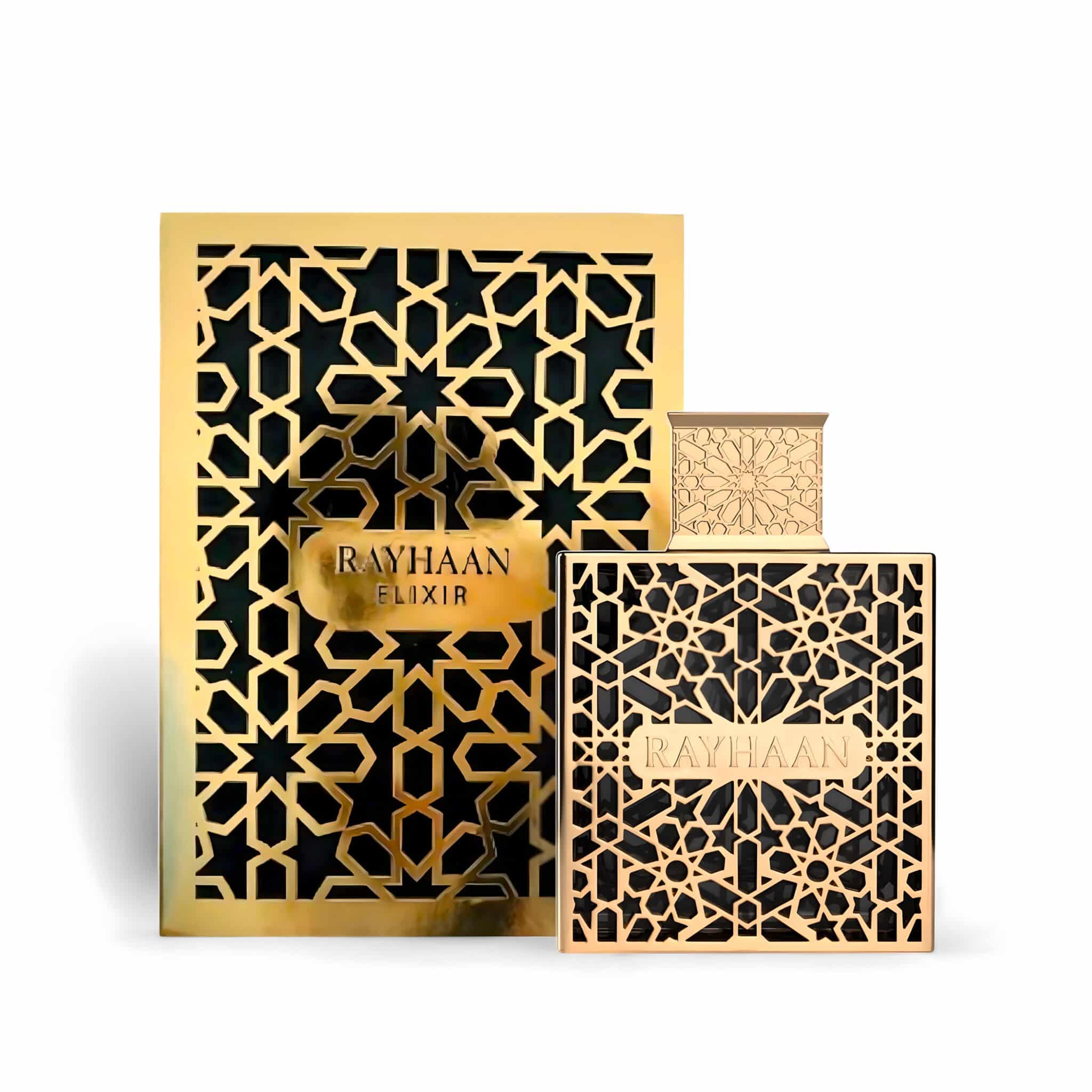 Elixir By Rayhaan  Eau De Parfum 100ml
