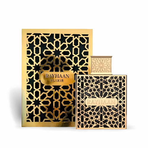 Elixir By Rayhaan  Eau De Parfum 100ml