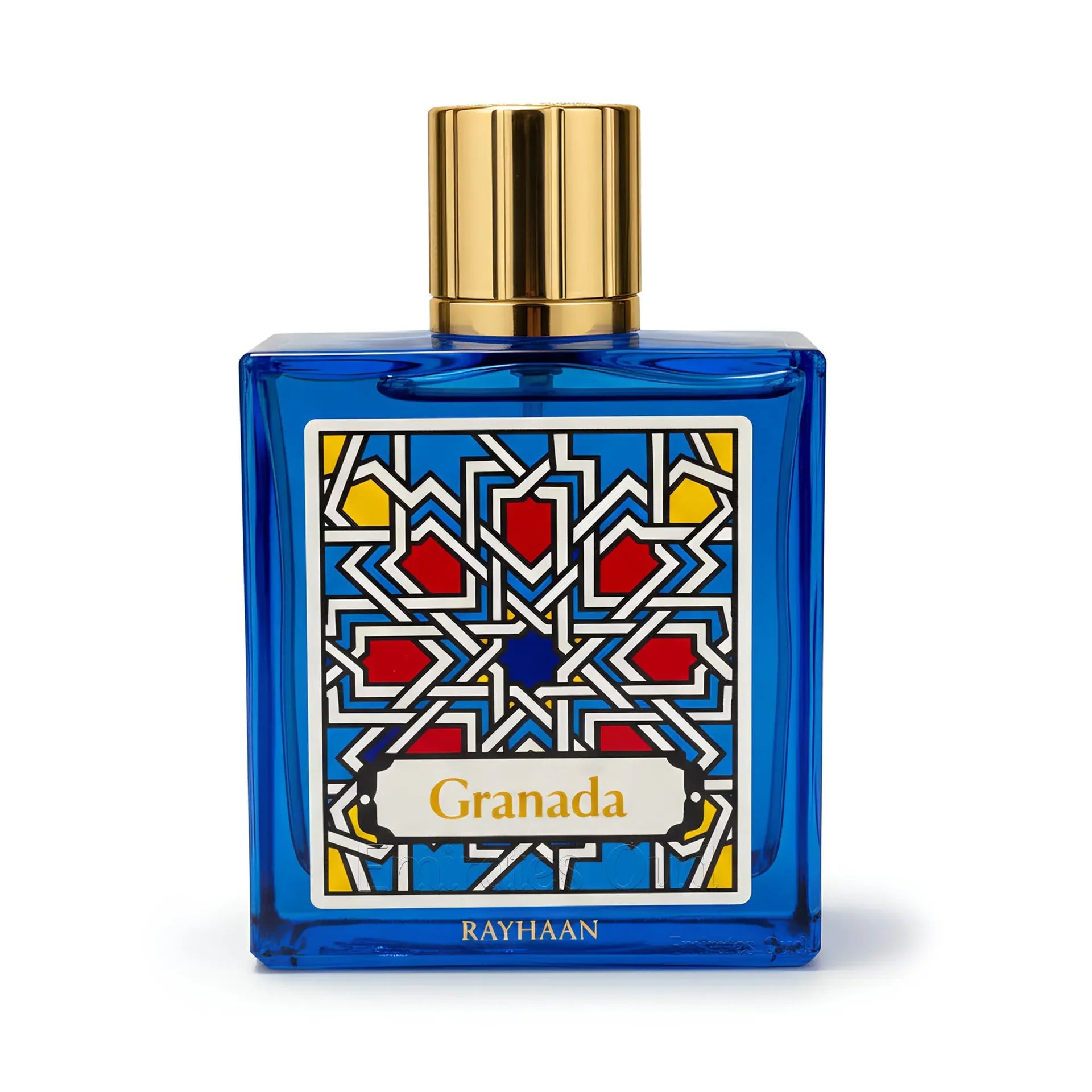 Granada By Rayhaan Eau De Parfum 100ml