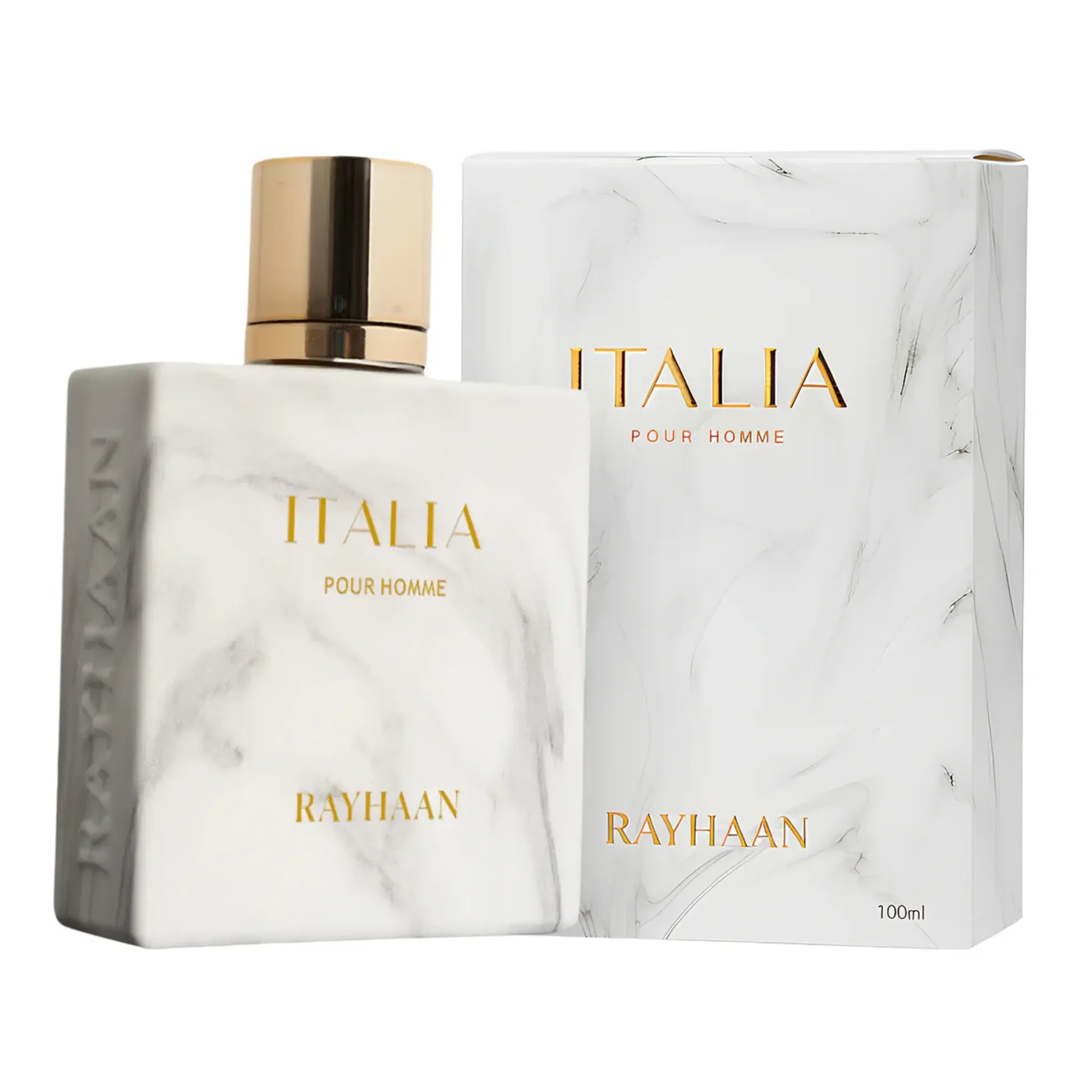 Italia Pour Homme By Rayhaan Eau De Parfum 100ml