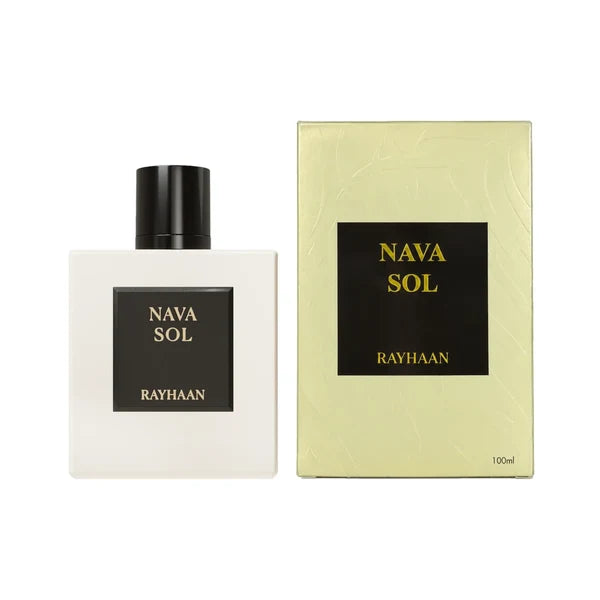 Nava Sol By Rayhaan Eau De Parfum 100ml